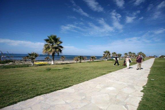 Faros Beach Paphos Værelse billede